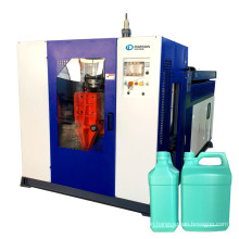 Professional manufacture quality popular product blow molding machine
